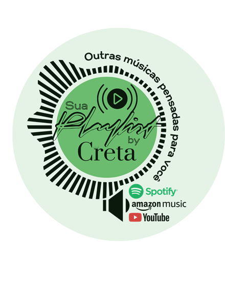 Sua Playlist by Creta — outras músicas pensadas para você